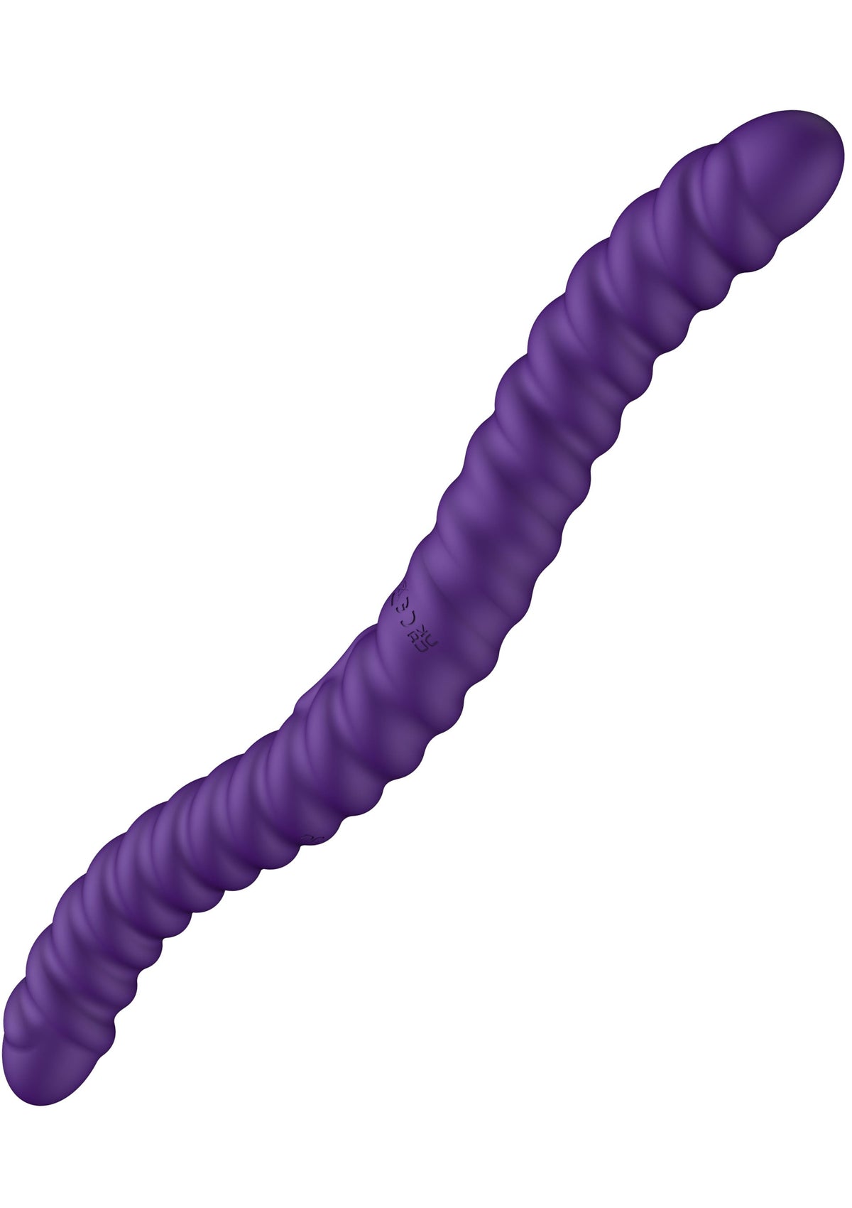 Dual-Sided Flexible Vibrator PURPLE - 7