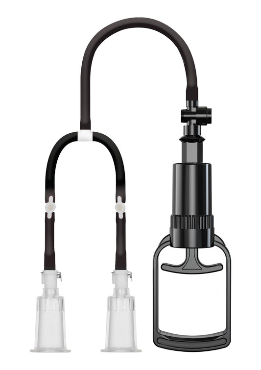 Vacuum Nipple Pleasure Pump M/L