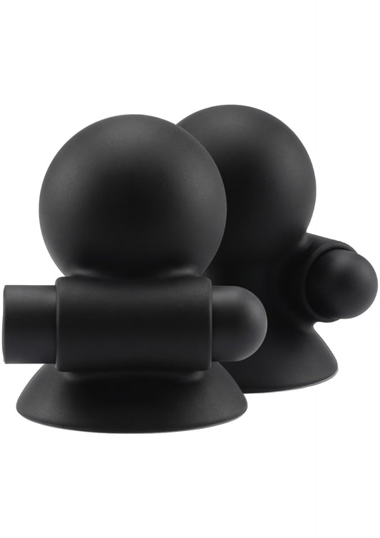 Vibrating Nipple Suckers