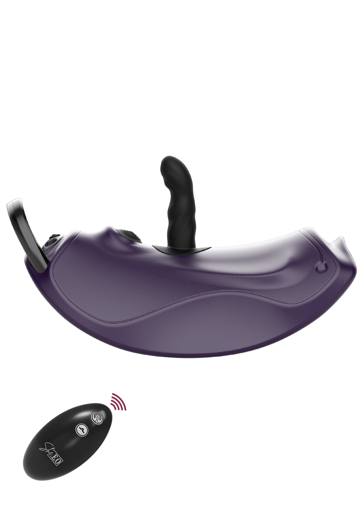 Rodea Fuck Seat including 2 Attachments PURPLE - 2