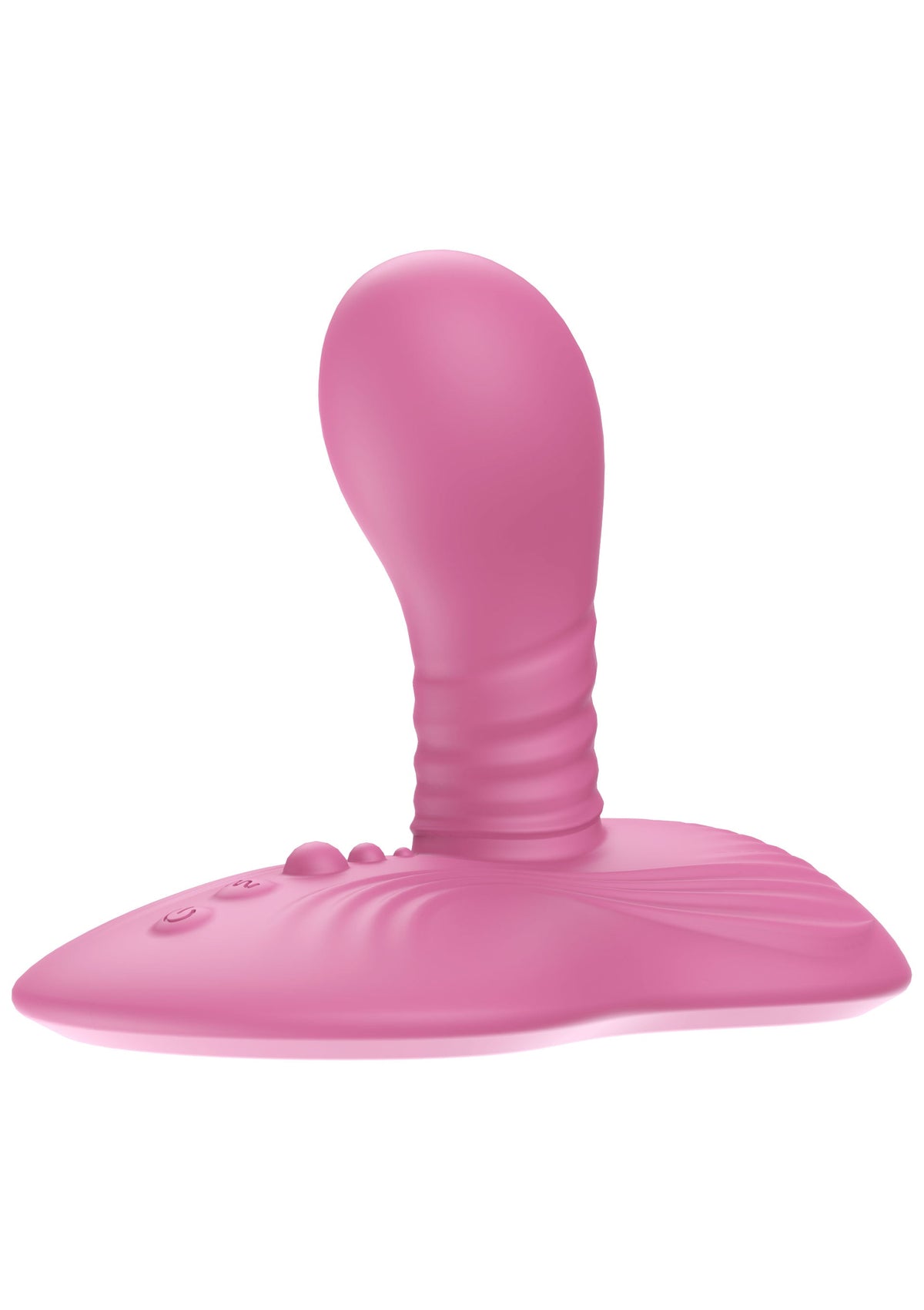 Rotating Vibrating Grinder PINK - 2