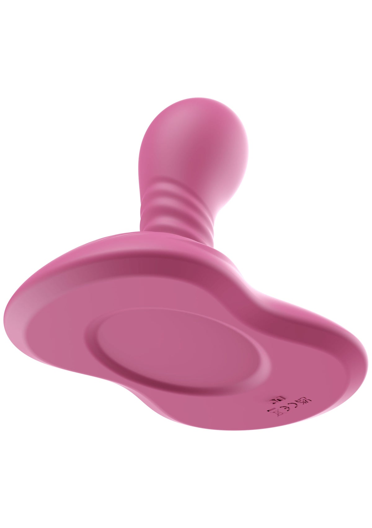 Rotating Vibrating Grinder PINK - 4