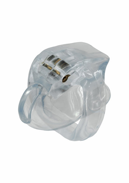 Clear Control Cock Cage X-Short CLEAR - 1
