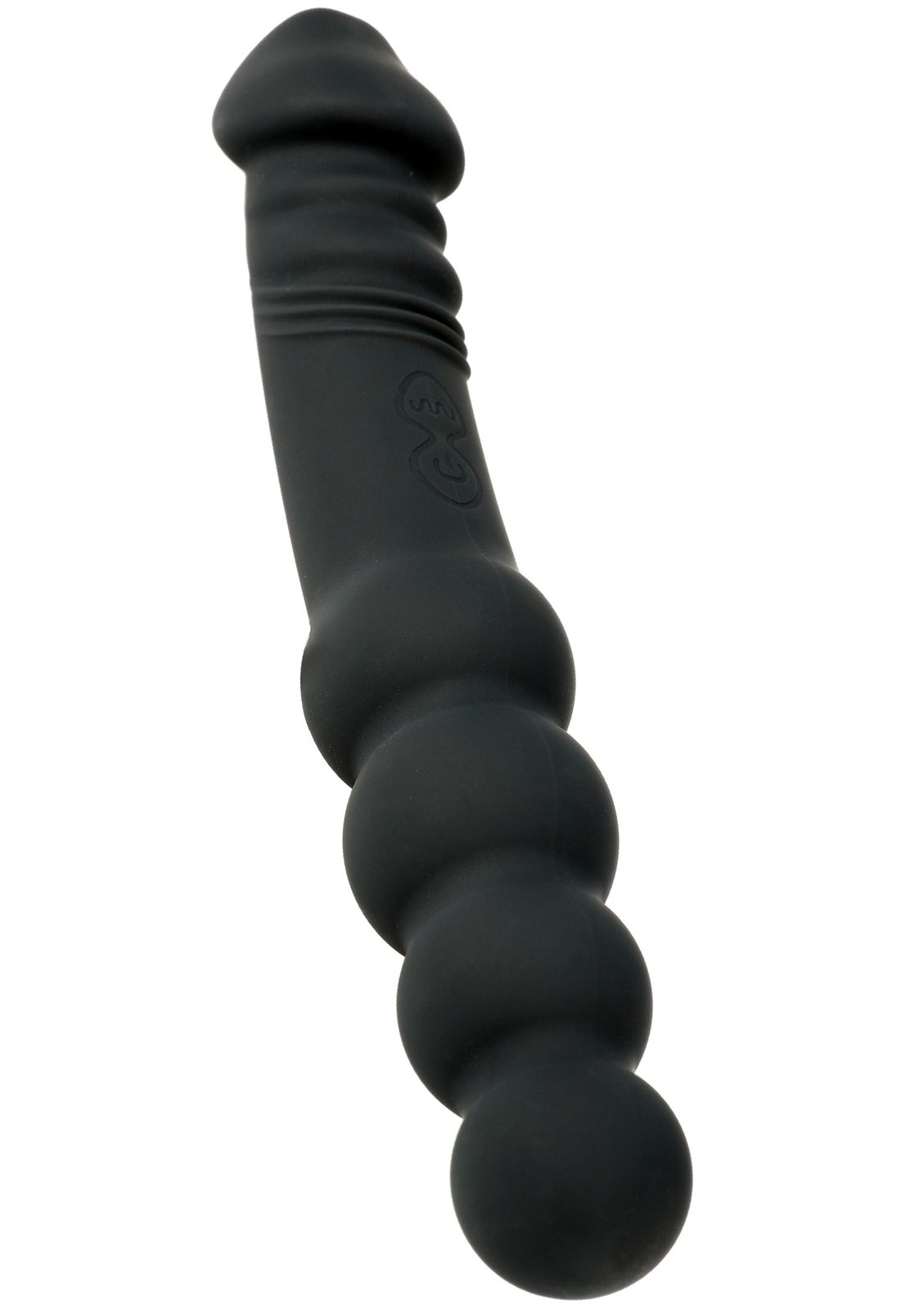 Dual Sided Anal Vibrator BLACK - 4