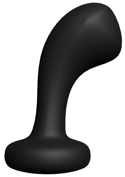 Bullshead Power Anal Plug BLACK - 5