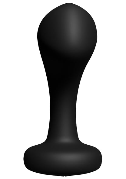 Bullshead Power Anal Plug BLACK - 6