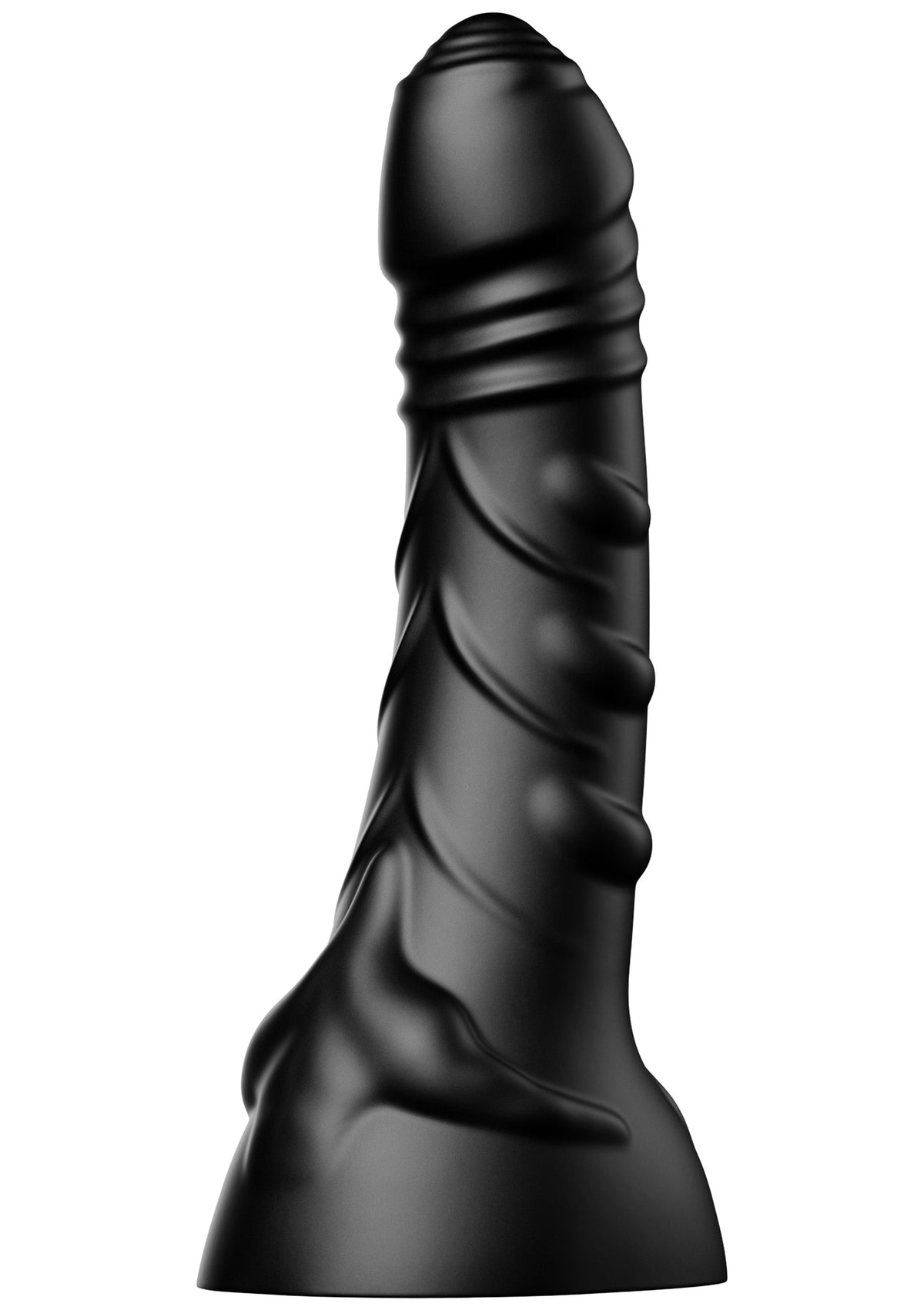 Big Boys Dong PVC 30.5 cm BLACK - 0