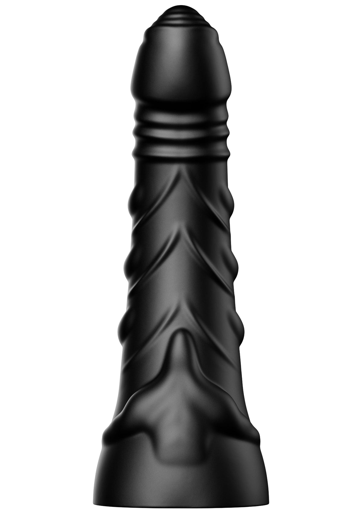 Big Boys Dong PVC 30.5 cm BLACK - 2