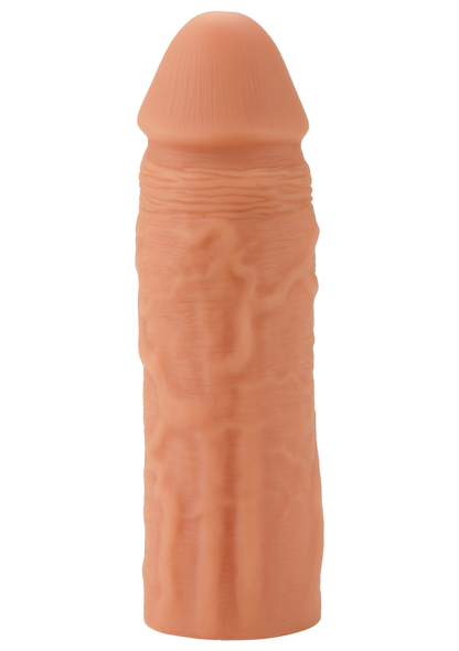 Penis Sleeve Liquid Silicone 15 cm SKIN - 6