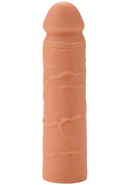 Penis Sleeve Liquid Silicone 18 cm SKIN - 0