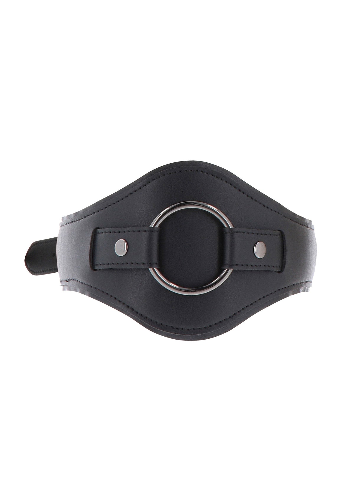Thigh Strap-On BLACK - 4