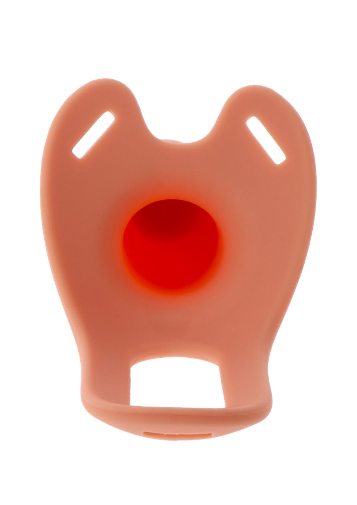 Hollow Penis Strapon 18cm SKIN - 3