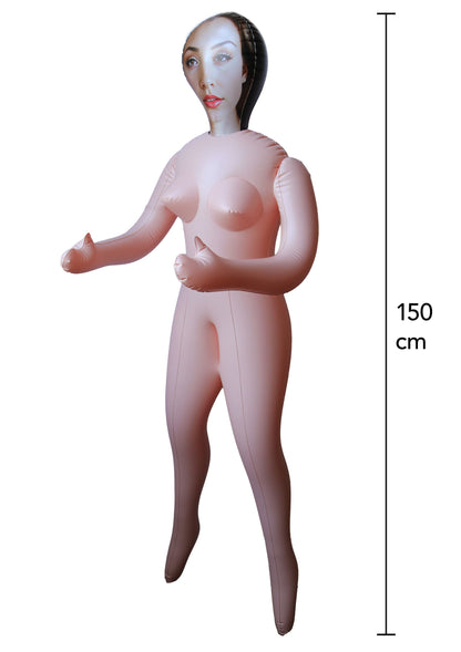Thirsty Tiffany Inflatable Doll SKIN - 3