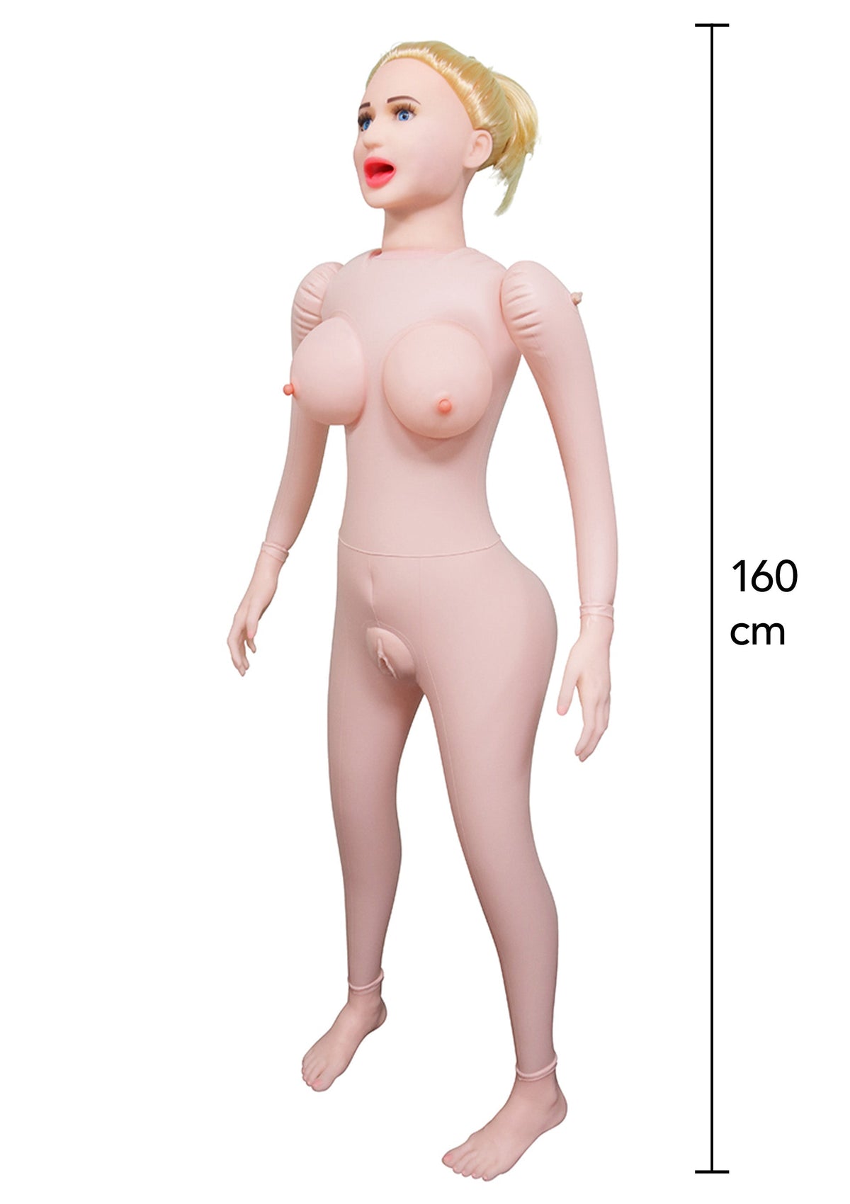 Lusty Lola Inflatable Doll SKIN - 3