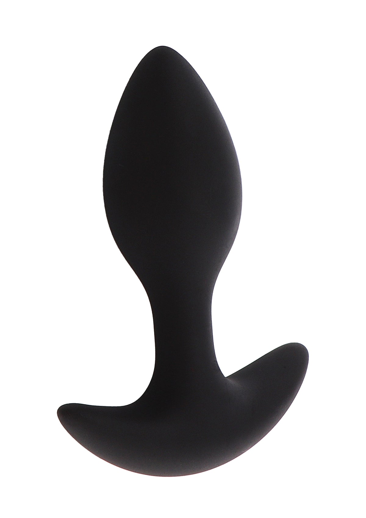 Weighted Anal Plug 360g BLACK - 3
