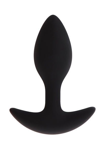 Weighted Anal Plug 360g BLACK - 4