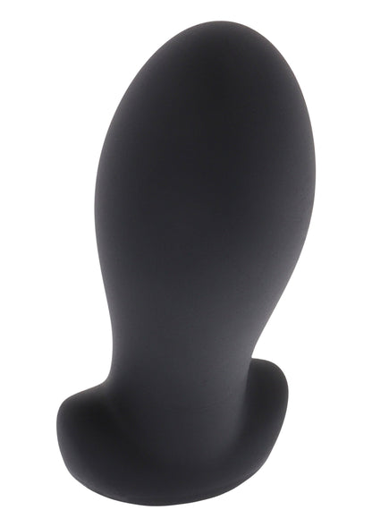 Heavy Anal Stretcher Plug M BLACK - 3
