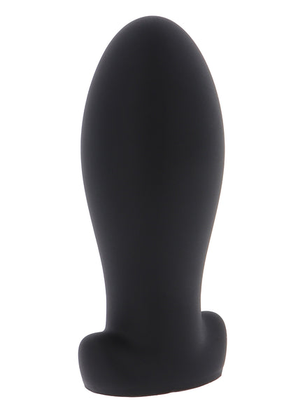 Heavy Anal Stretcher Plug XL BLACK - 0