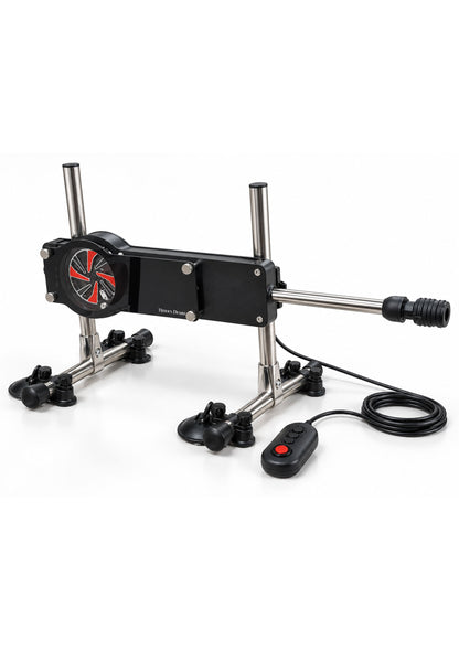 Titan Performance - AI Powered 220V BLACK - 3
