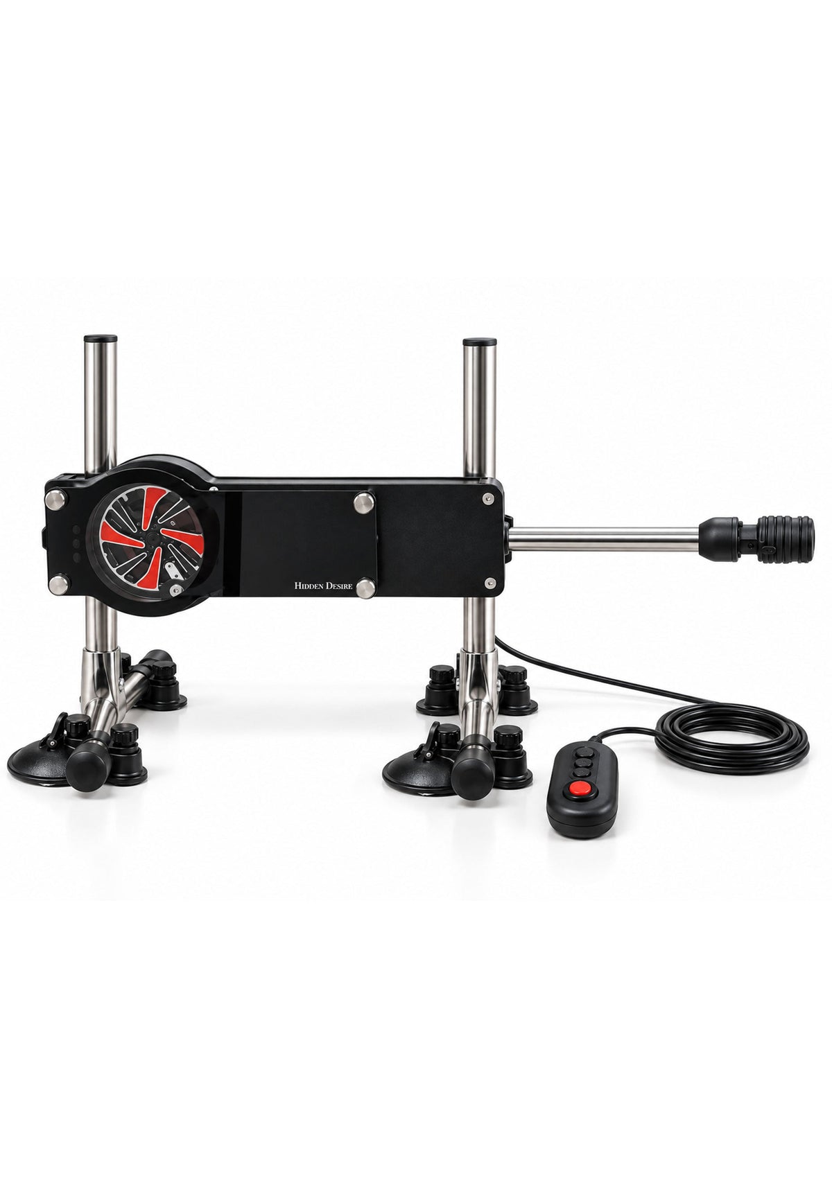 Titan Performance - AI Powered 220V BLACK - 4