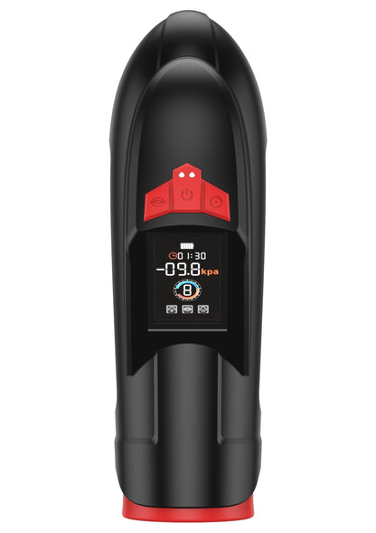 Genesis Automatic Penis Pump BLACK - 2
