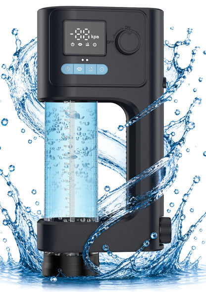 Poseidon Aqua Pressure Pump BLACK - 0