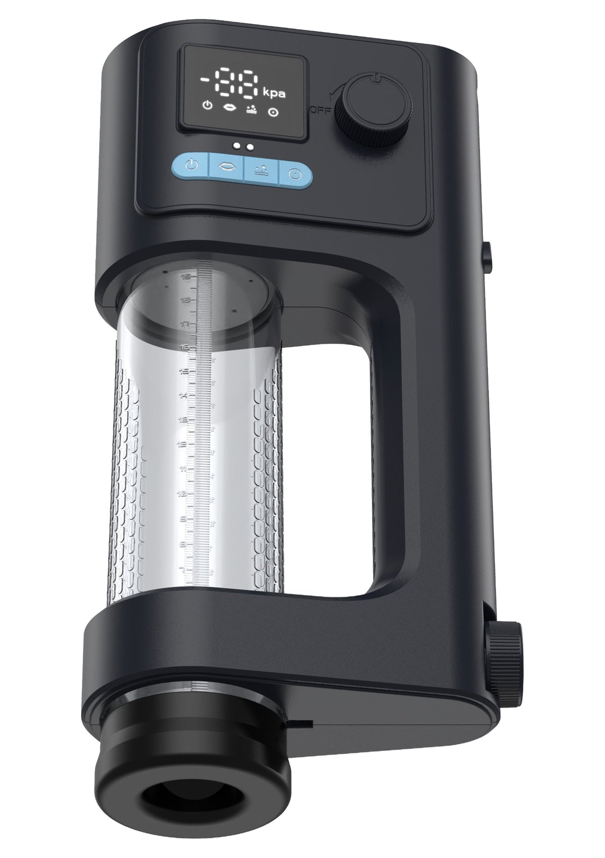 Poseidon Aqua Pressure Pump BLACK - 2