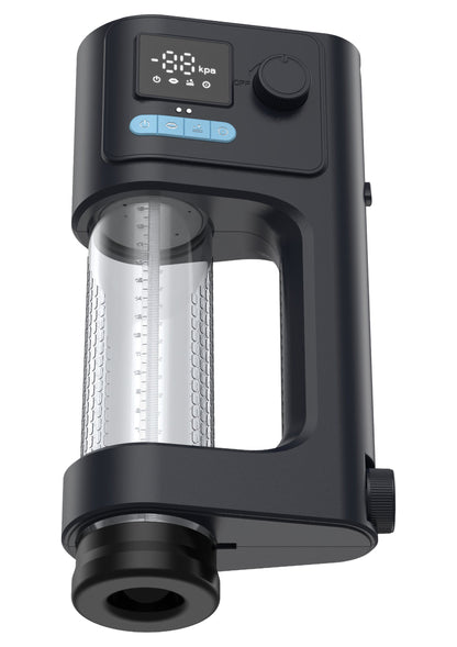 Poseidon Aqua Pressure Pump BLACK - 2