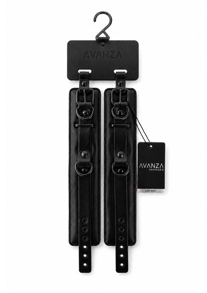 Precision Wrist Cuffs BLACK - 1