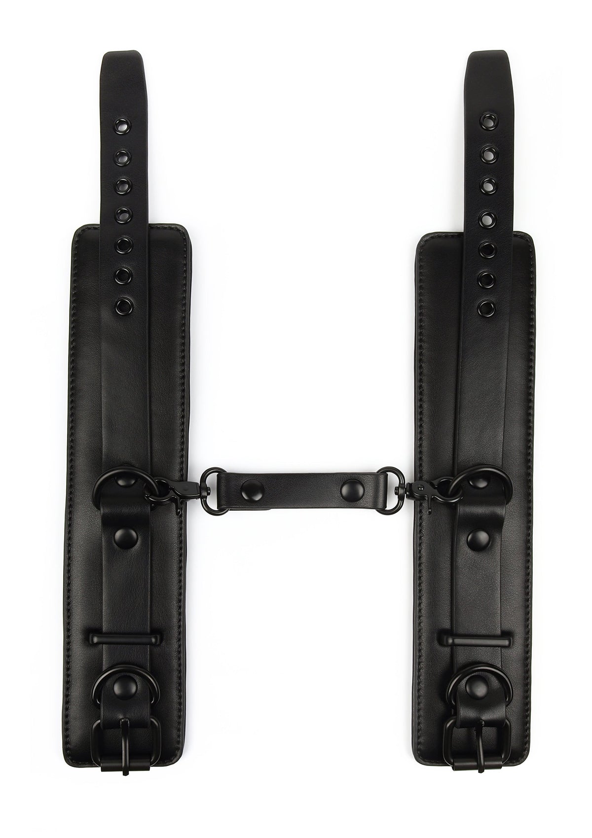 Precision Wrist Cuffs BLACK - 2