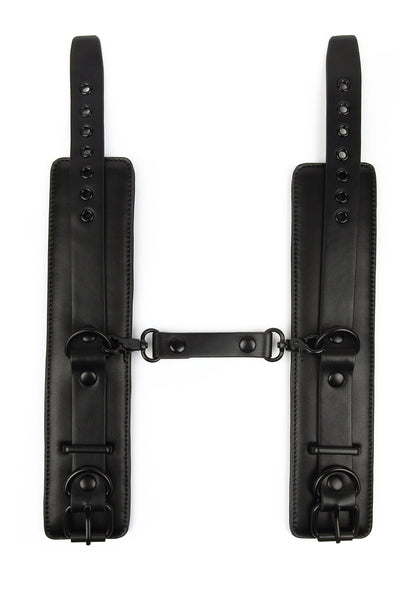 Precision Wrist Cuffs BLACK - 2