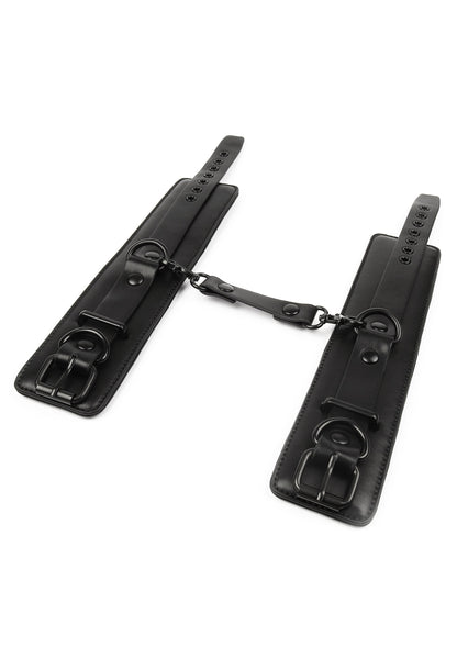 Precision Wrist Cuffs BLACK - 3
