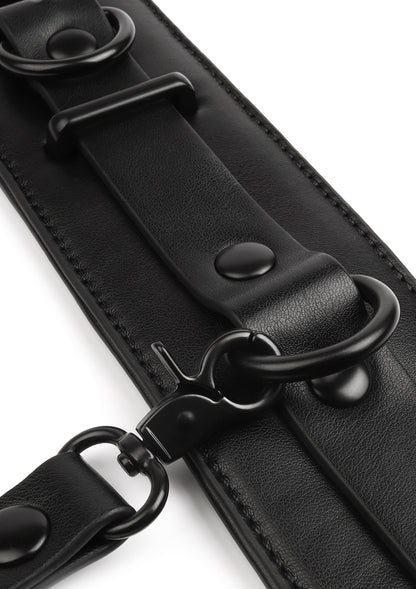 Precision Wrist Cuffs BLACK - 4