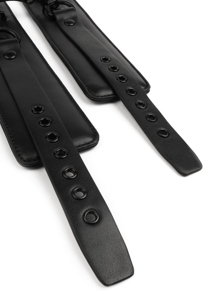 Precision Wrist Cuffs BLACK - 6