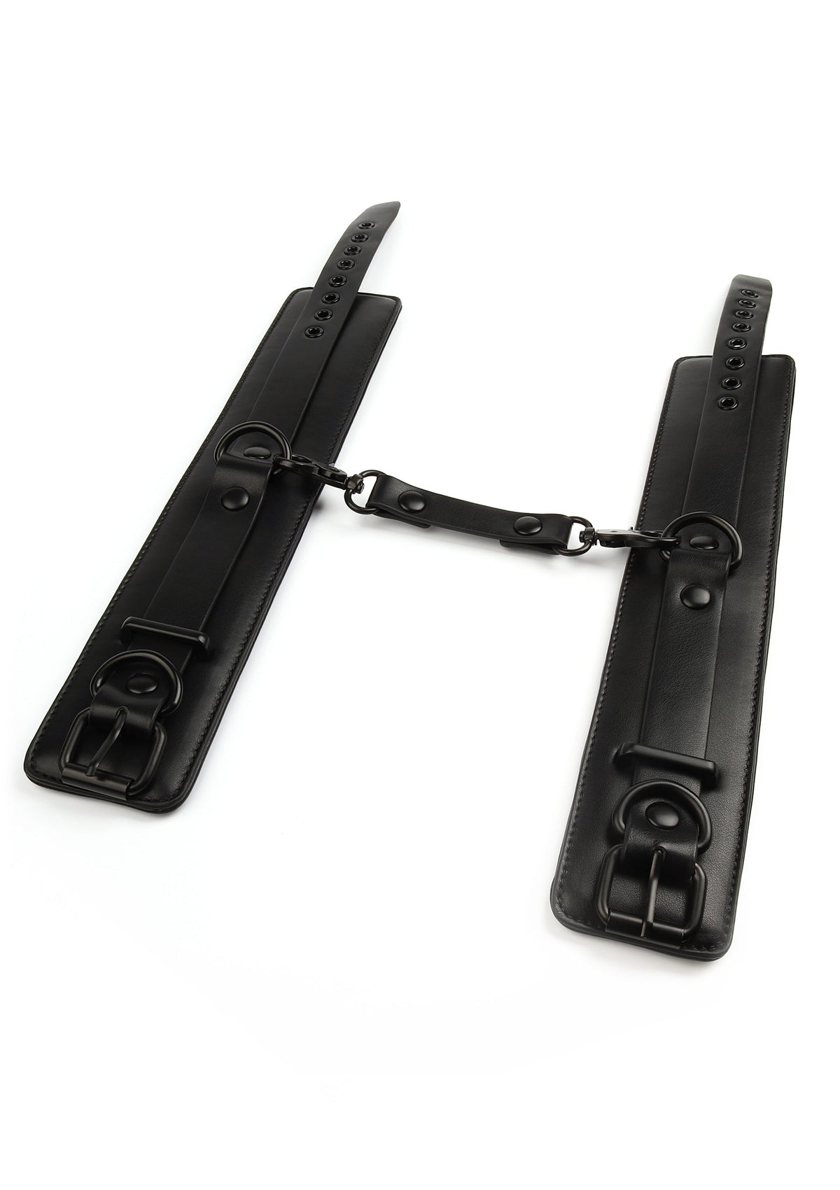 Precision Ankle Cuffs BLACK - 3