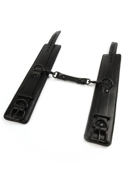 Precision Ankle Cuffs BLACK - 3
