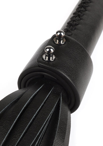 Performance Whip BLACK - 5