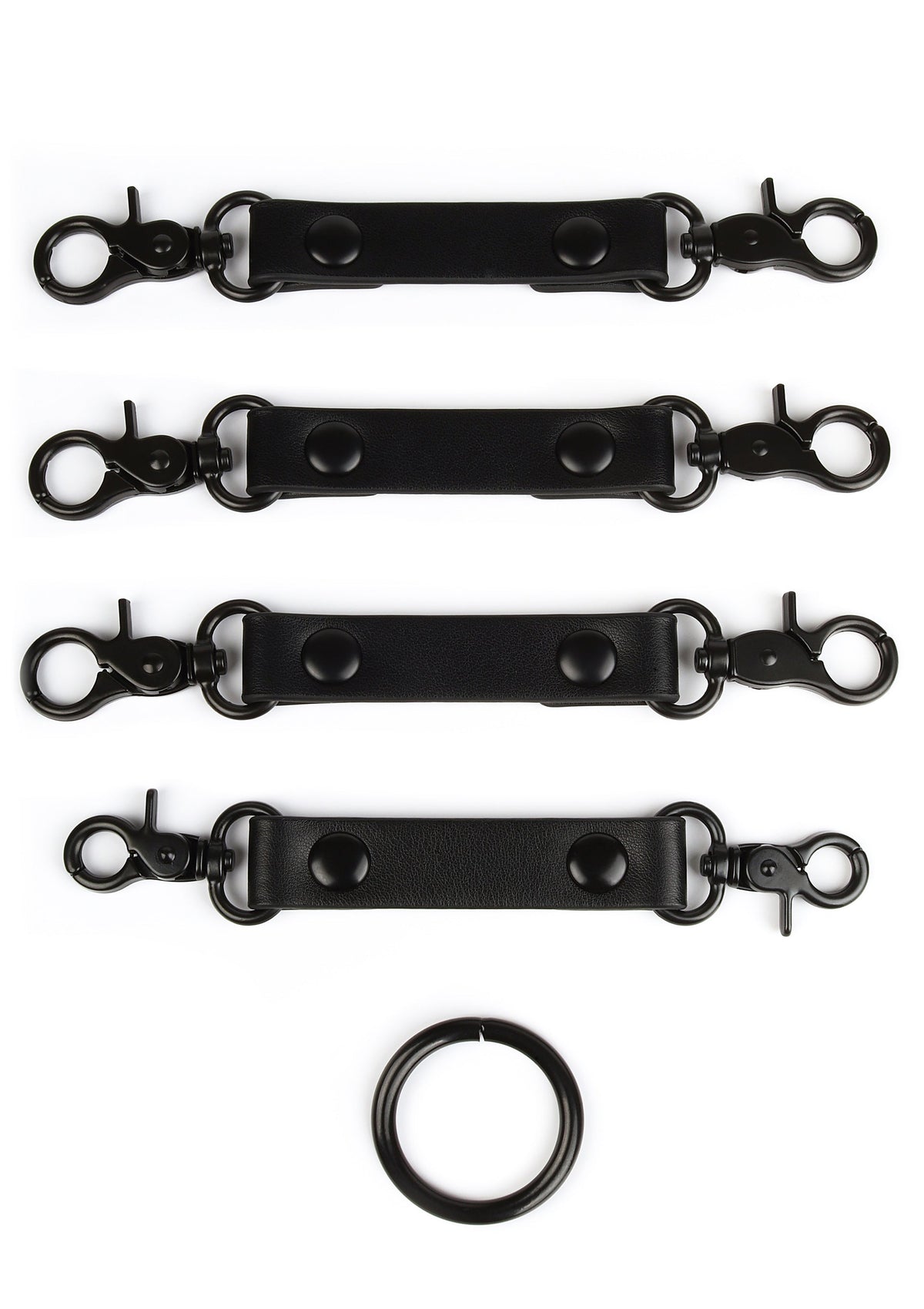 Precision Hogtie BLACK - 3