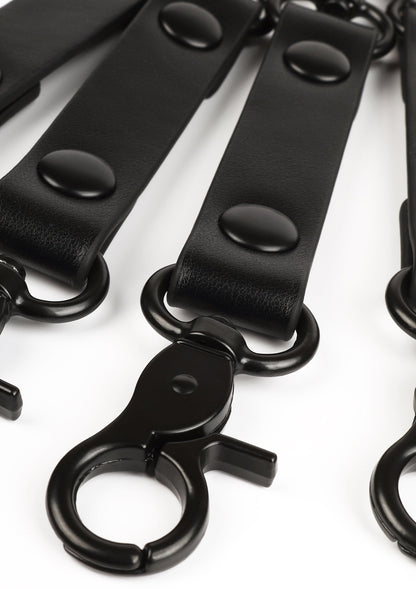 Precision Hogtie BLACK - 4