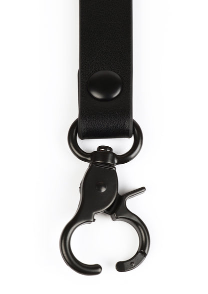 Precision Hogtie BLACK - 6