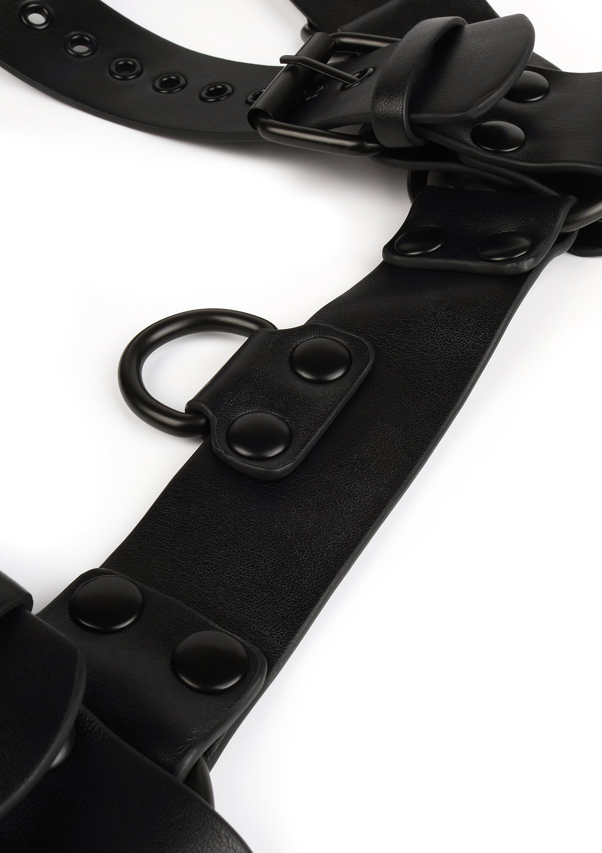 Core Body Harness BLACK L/XL - 4