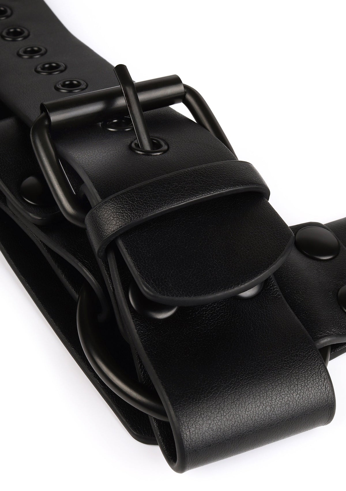 Core Body Harness BLACK L/XL - 5