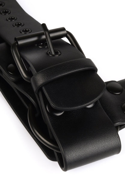 Core Body Harness BLACK L/XL - 5