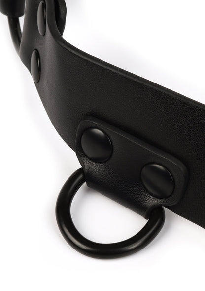 Core Body Harness BLACK L/XL - 6