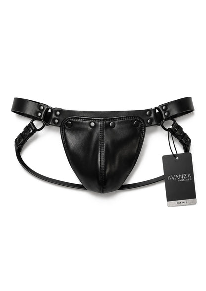 Core Harness Jockstrap BLACK L/XL - 2