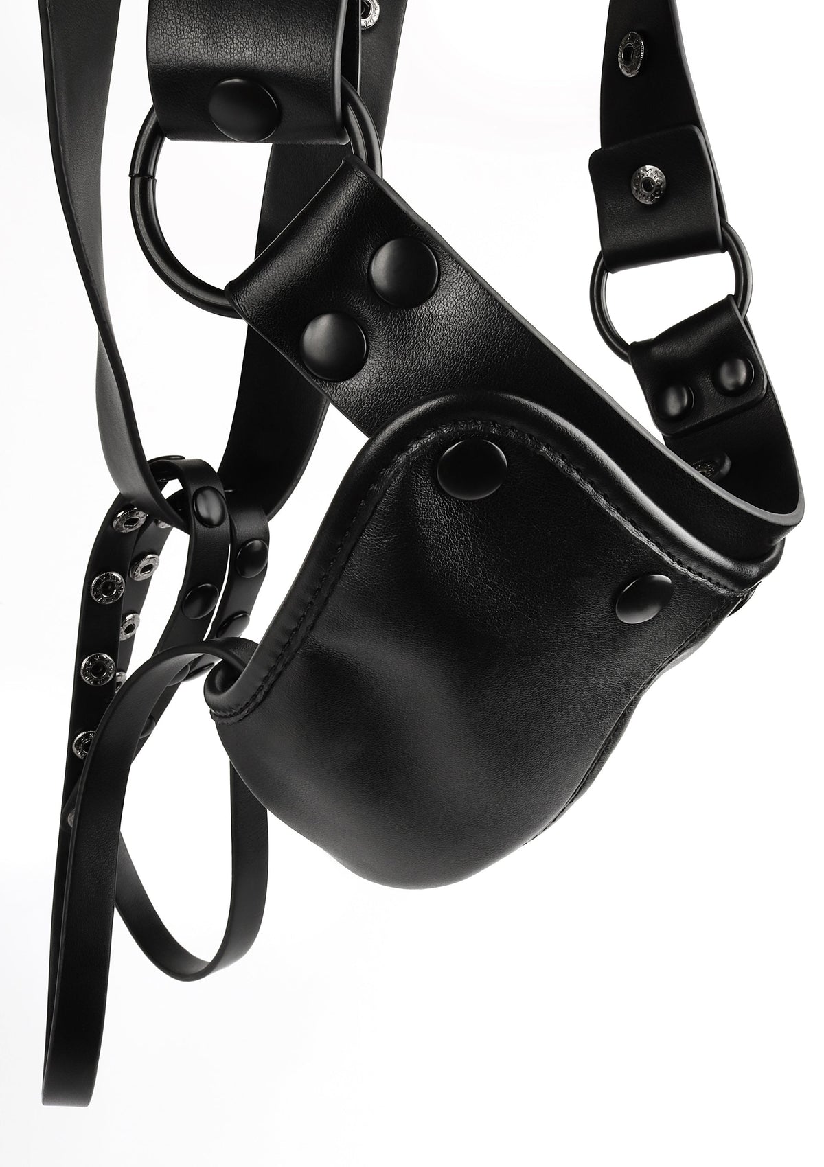 Core Harness Jockstrap BLACK L/XL - 3