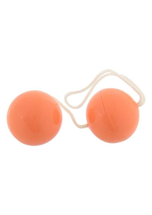 Seven Creations PVC Duotone Balls - Light Skin Tone