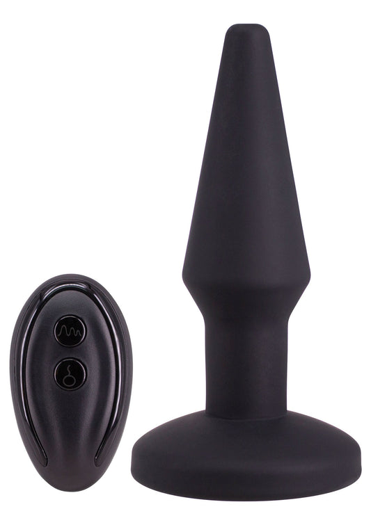 Auto Inflate Anal Plug