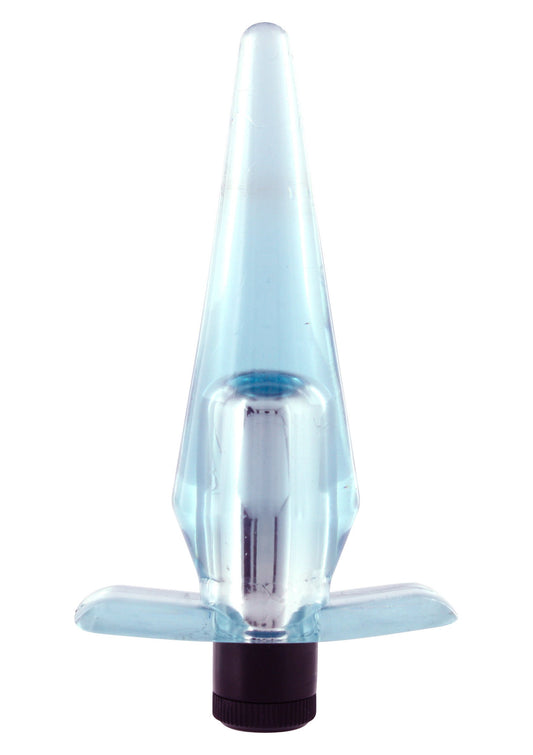 Seven Creations Compact Vibrating Butt Plug