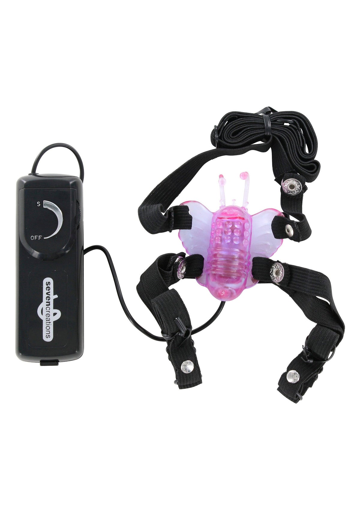 Butterfly Stimulator BLACK - 0